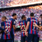 برشلونة يكشف عن أرقام لاعبيه لهذا الموسم