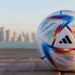 الكرة الرسمية لكأس العالم بصناعة مصرية